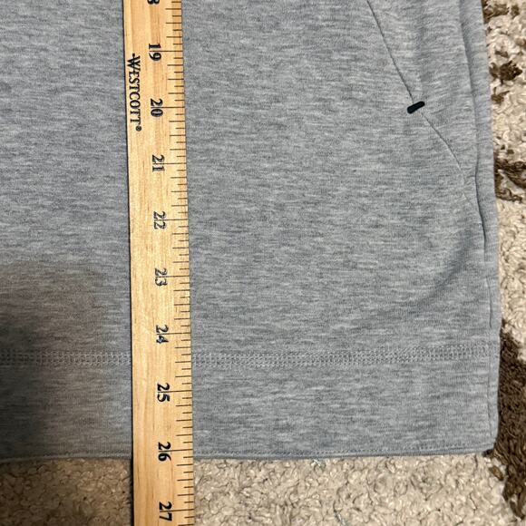 Nike Women’s Sportswear Tech Fleece Windrunner Full Zip Jacket Size Medium Gray - Picture 5 of 5